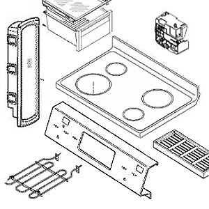 bosch microwave parts diagram