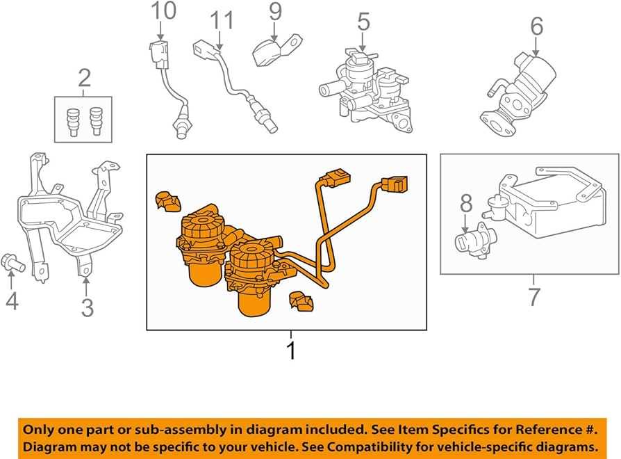 oem toyota parts diagram