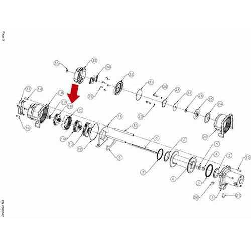 warn winch parts diagram