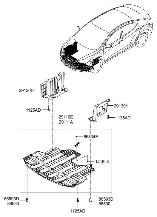 2015 hyundai elantra parts diagram