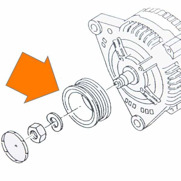 vw oem parts diagram
