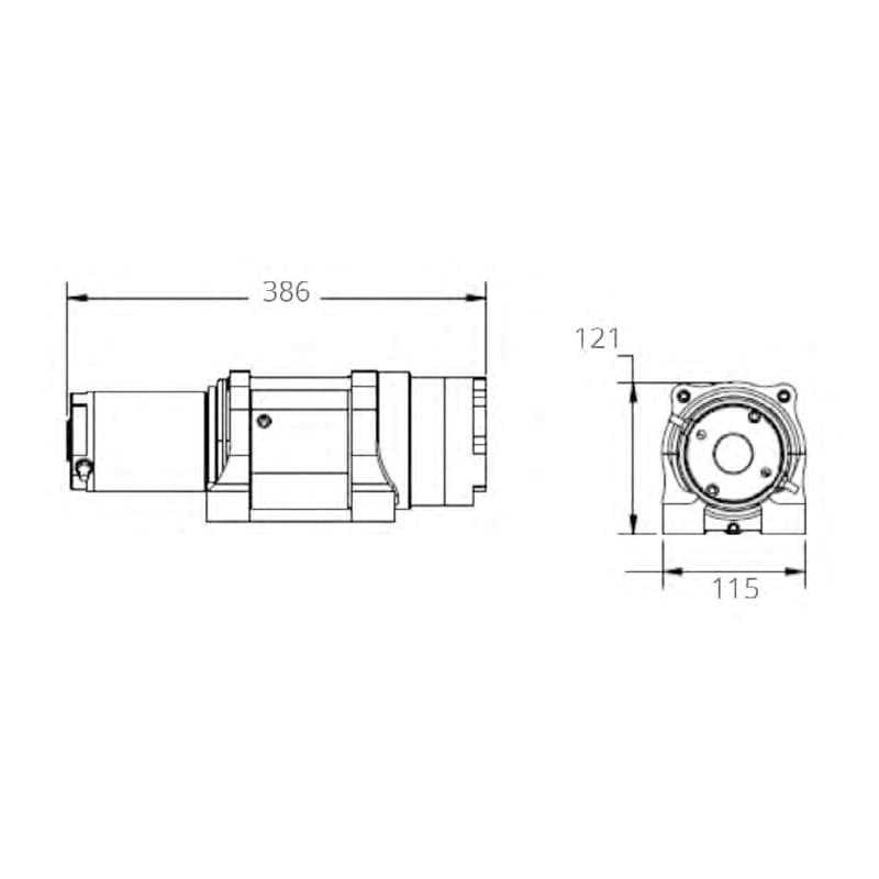 superwinch parts diagram