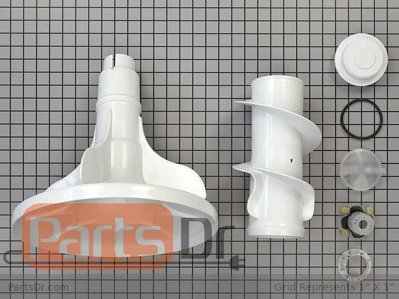 amana ntw4516fw parts diagram