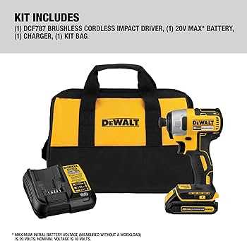 dewalt impact driver parts diagram