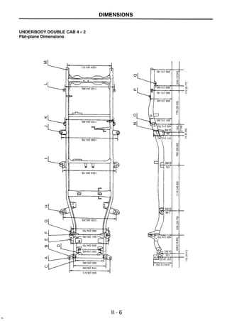 ford ranger frame parts diagram