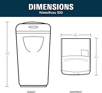 waterboss 900 parts diagram