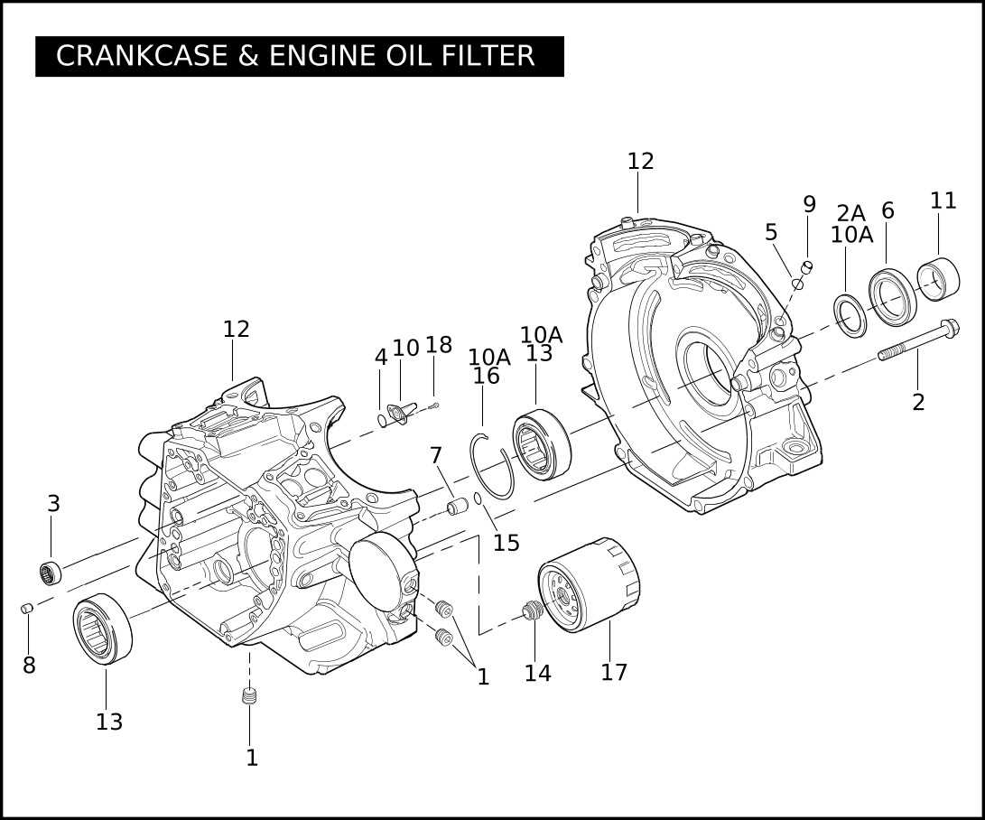 harley davidson parts diagrams