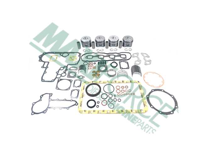 kubota v2403 parts diagram