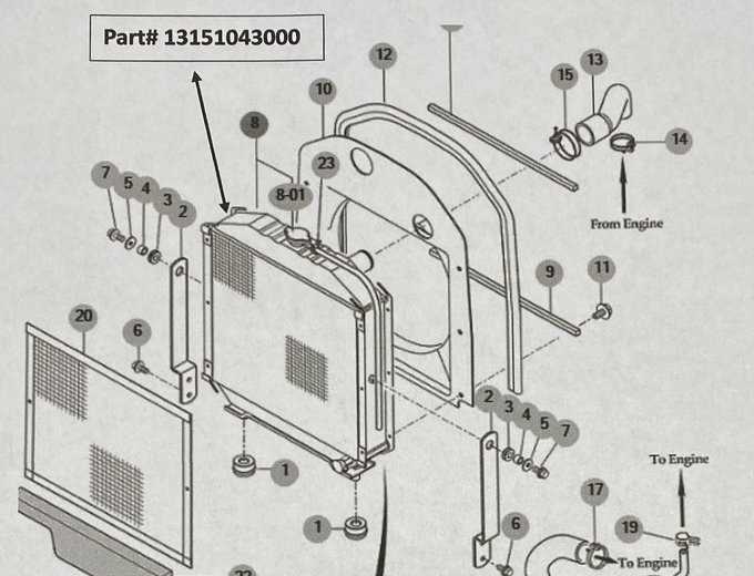 case 485 parts diagram