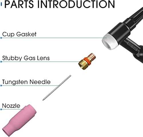 tig welder parts diagram