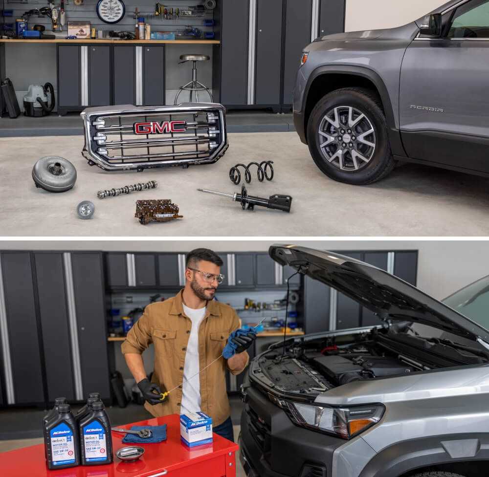 gmc parts diagram online