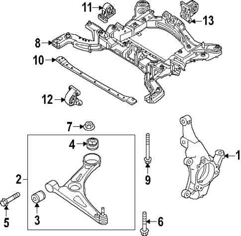 2013 hyundai elantra parts diagram