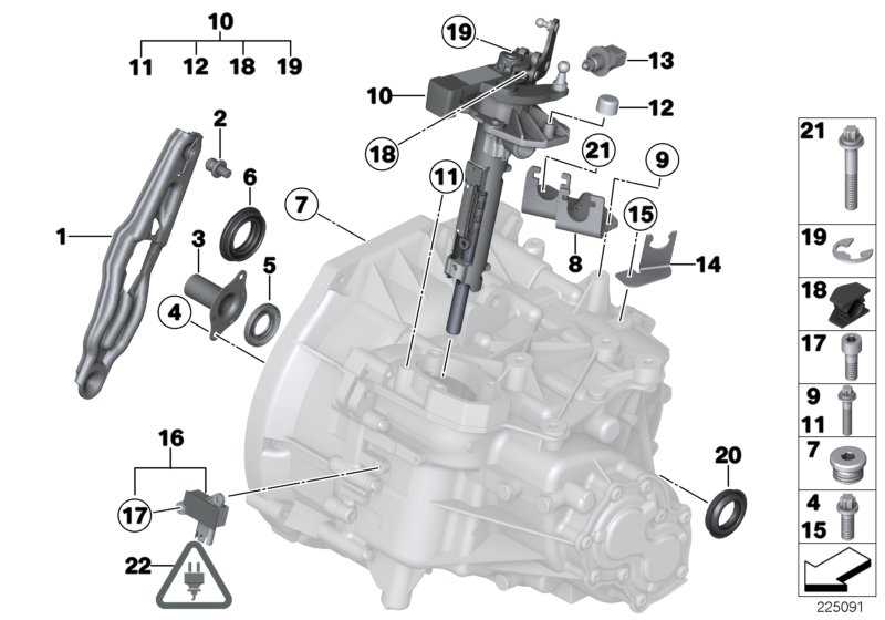 mini cooper r53 parts diagram