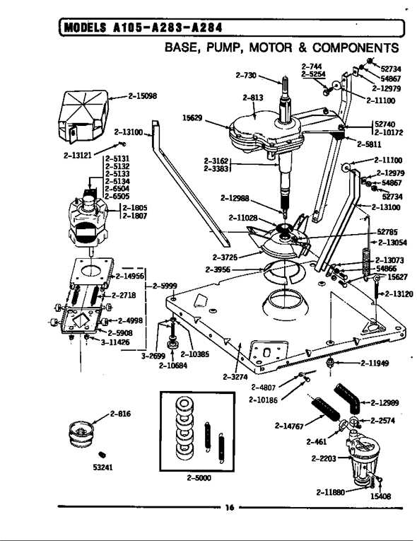 john deere la105 parts diagram