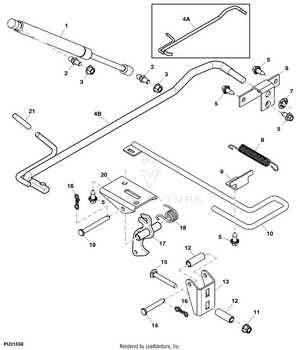 2012 john deere gator 825i parts diagram