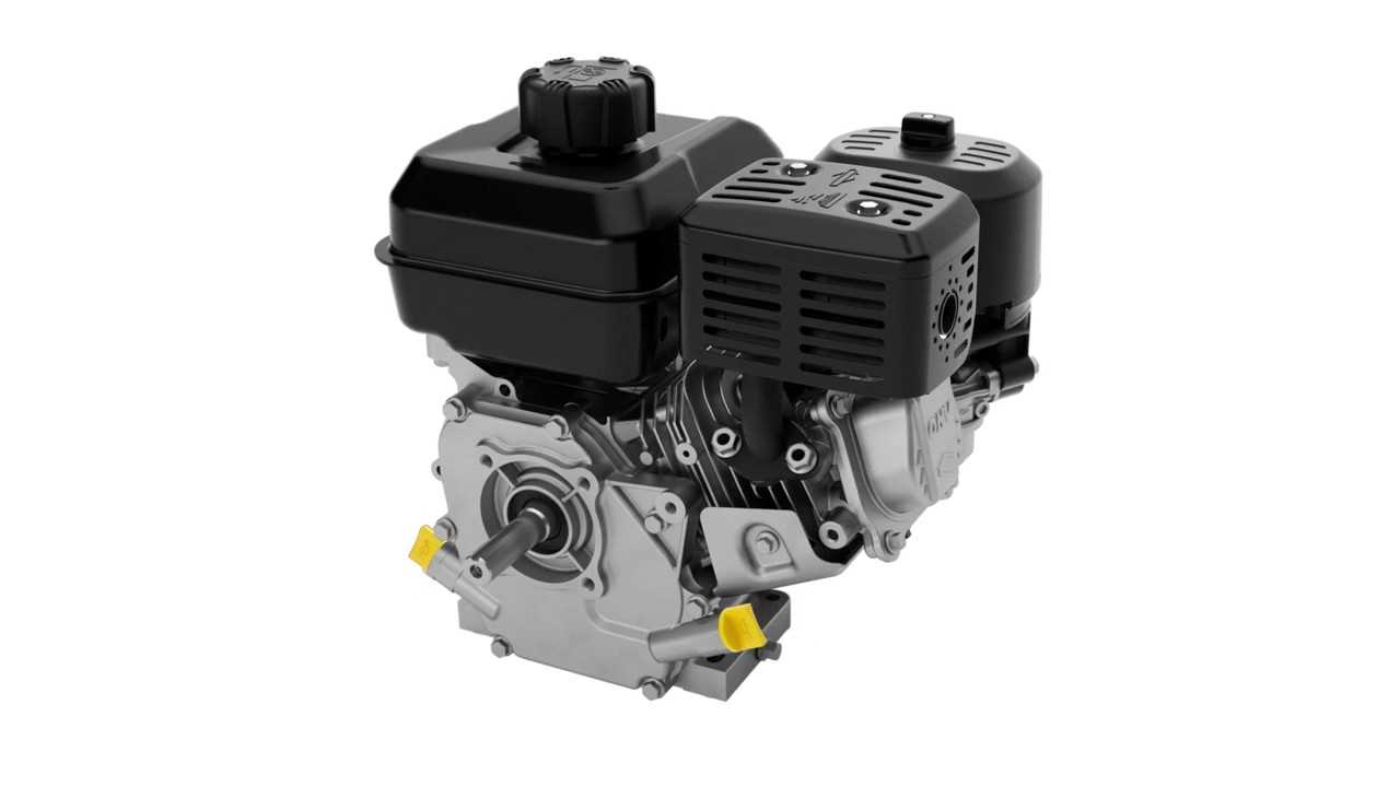 briggs and stratton 6.5 hp engine vertical shaft parts diagram