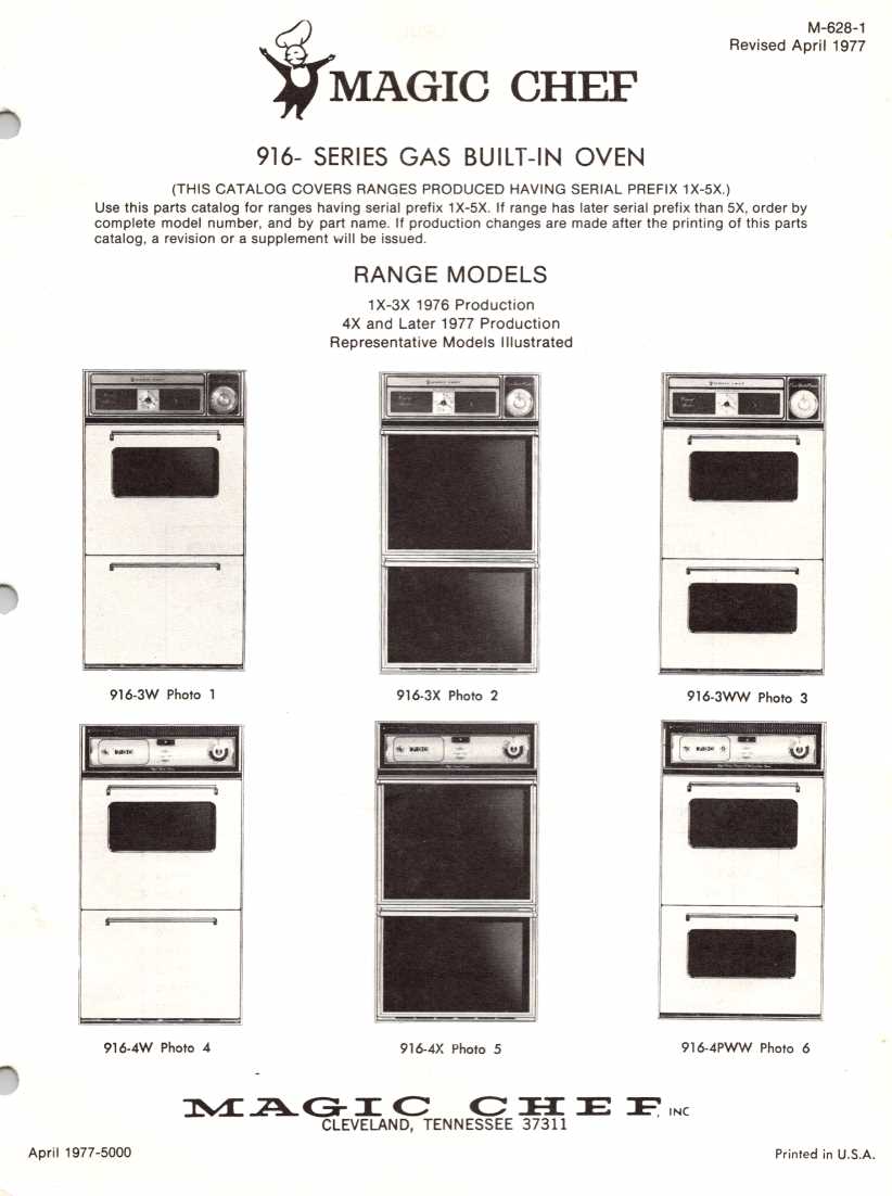 gas range gas stove parts diagram