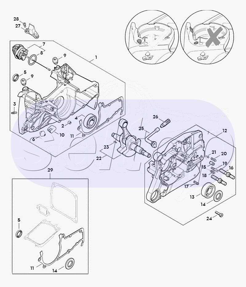 stihl ms381 parts diagram