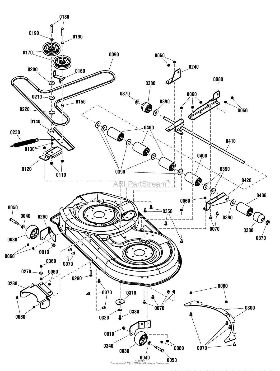 kioti tractor parts diagram