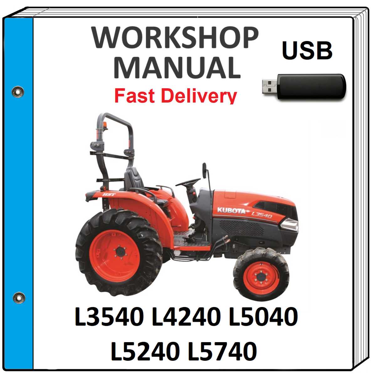 kubota l5740 parts diagram