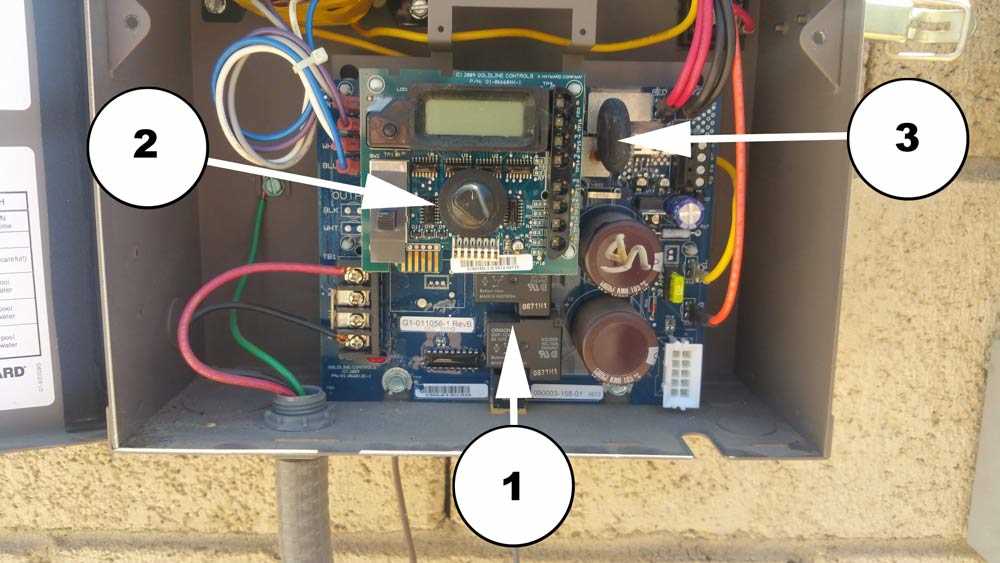 hayward aqua rite parts diagram