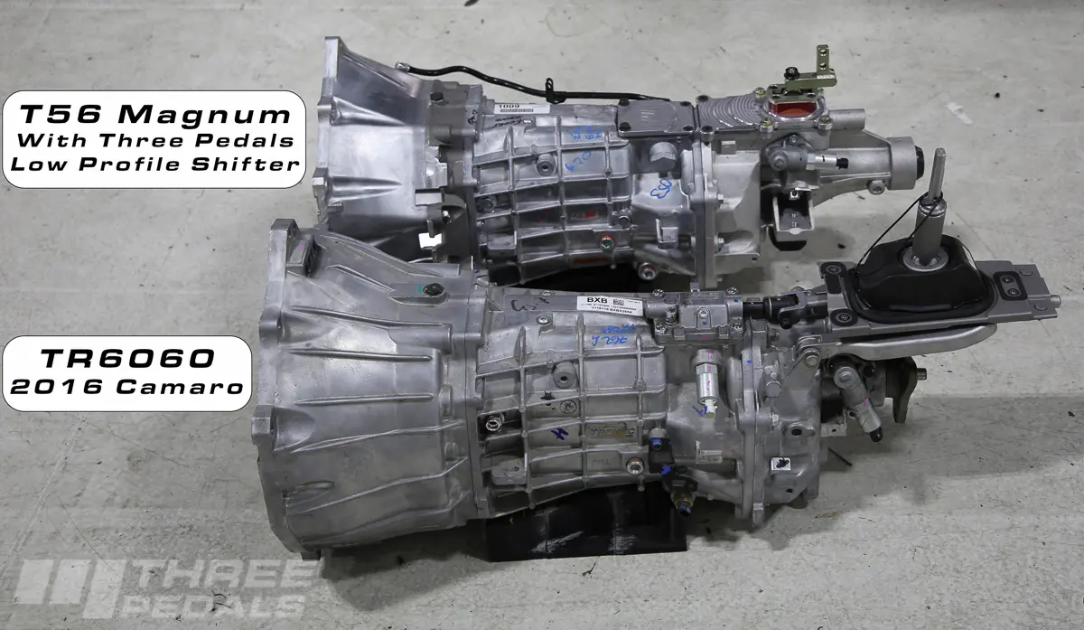 t56 transmission parts diagram