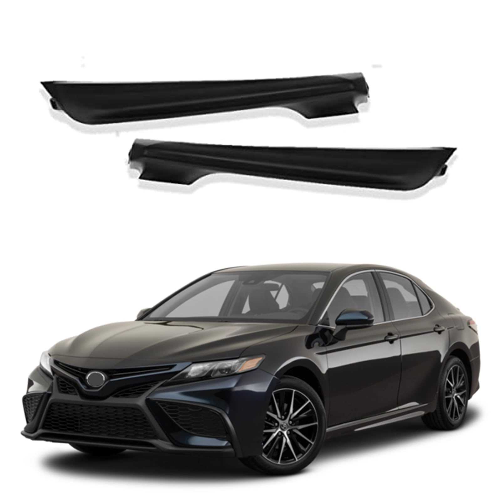 exterior toyota camry body parts diagram