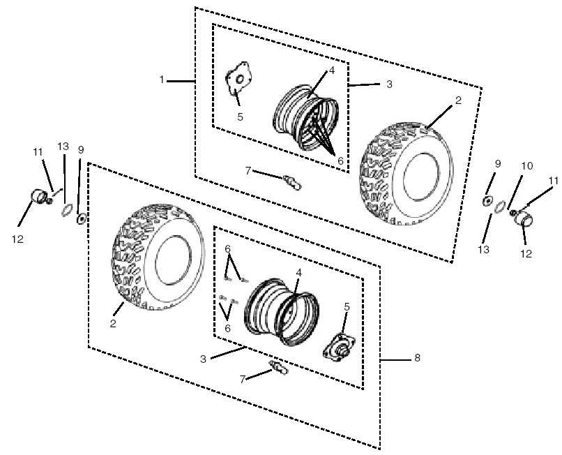 honda 300 fourtrax parts diagram