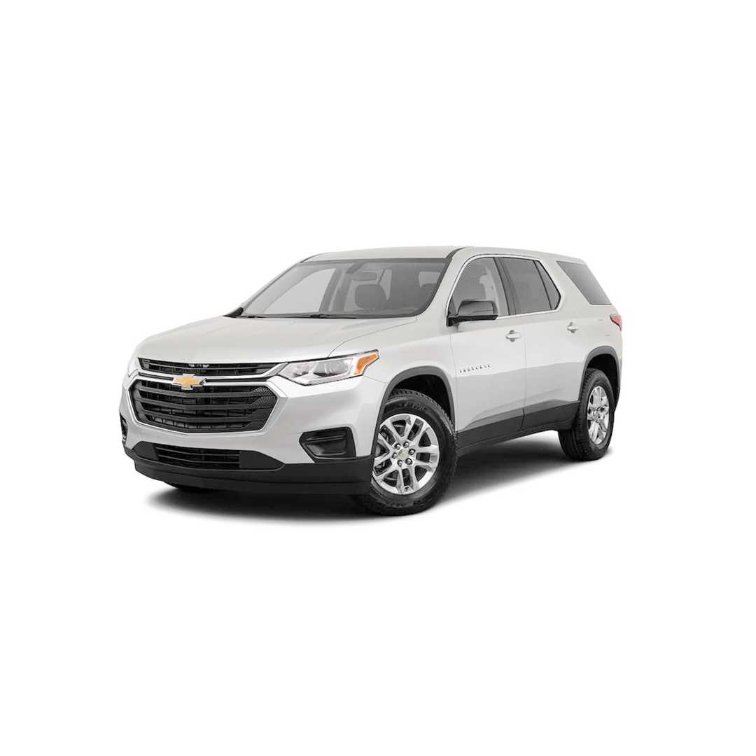 2018 chevy traverse parts diagram