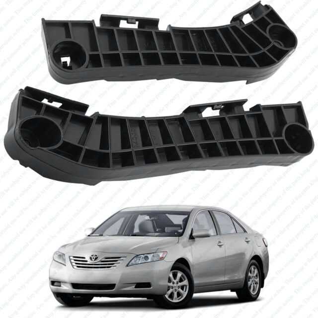 exterior toyota camry body parts diagram