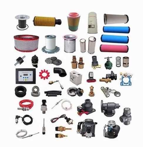 air compressor parts diagram