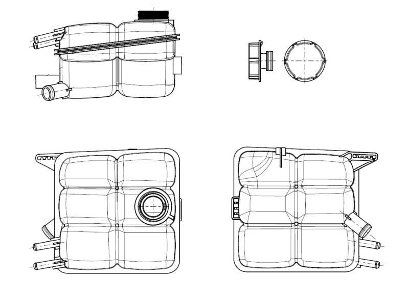 2012 ford focus engine parts diagram