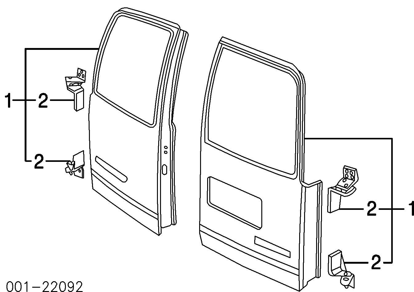 chevy express 2500 parts diagrams