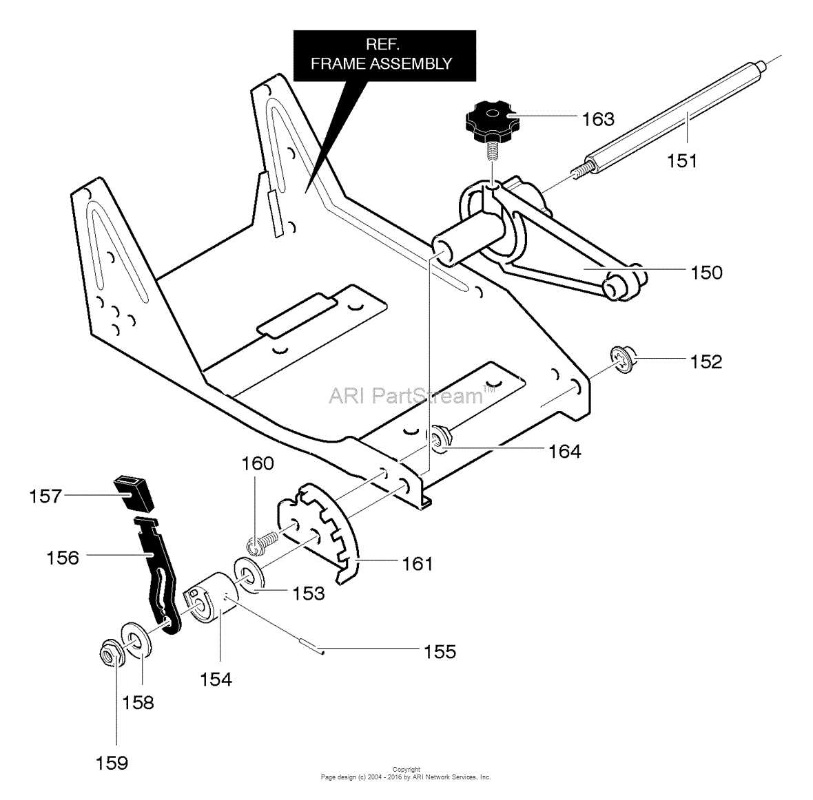 craftsman edger parts diagram