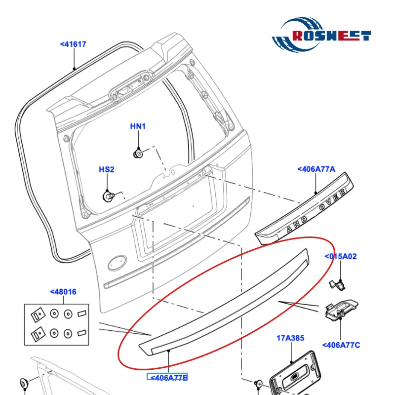 land rover lr2 parts diagram