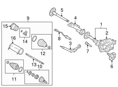 2003 silverado parts diagram