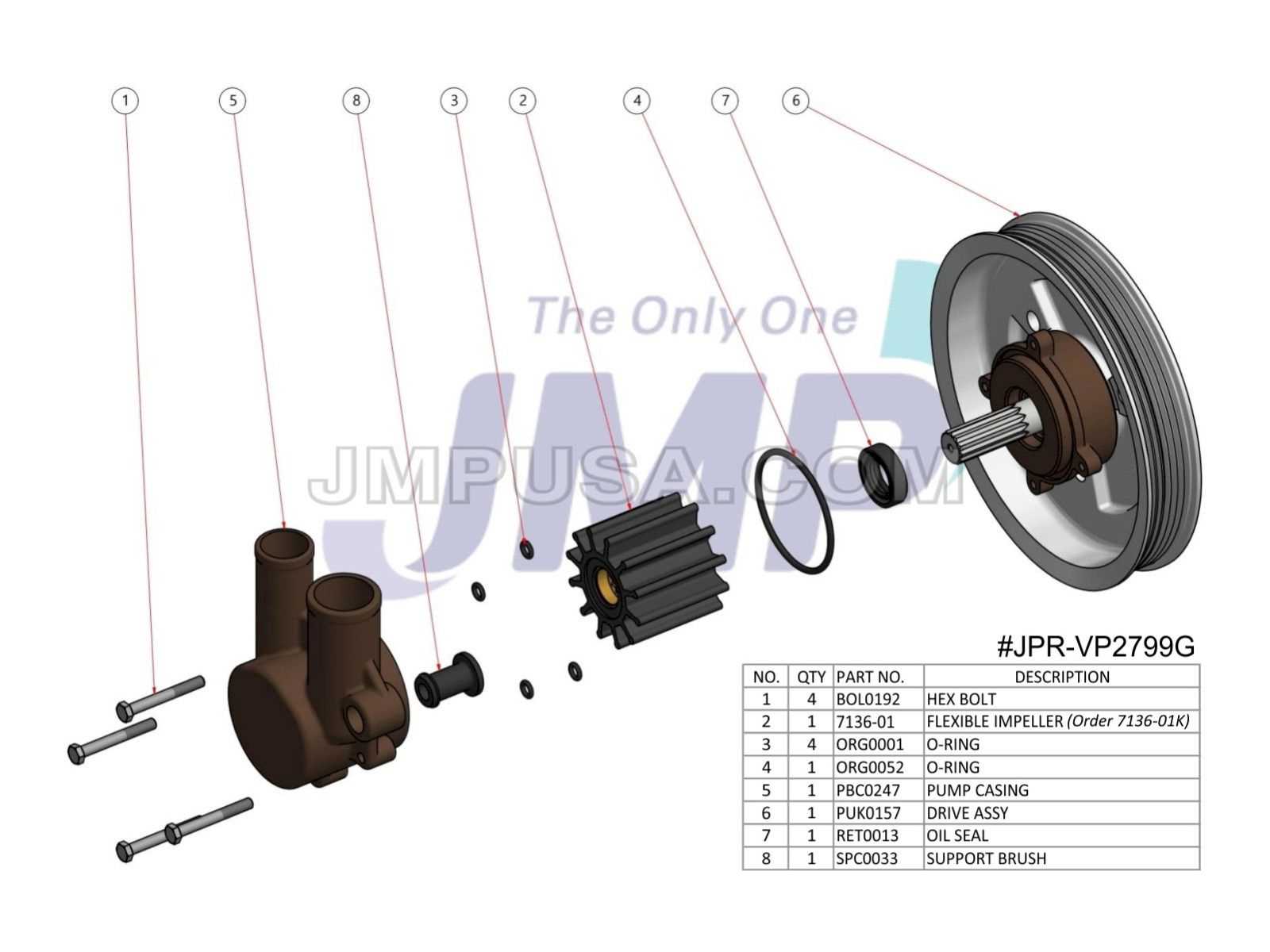 volvo penta 4.3 parts diagram