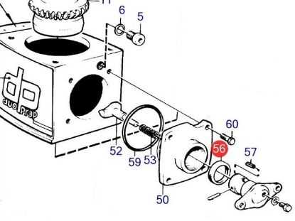 volvo penta dp sm parts diagram