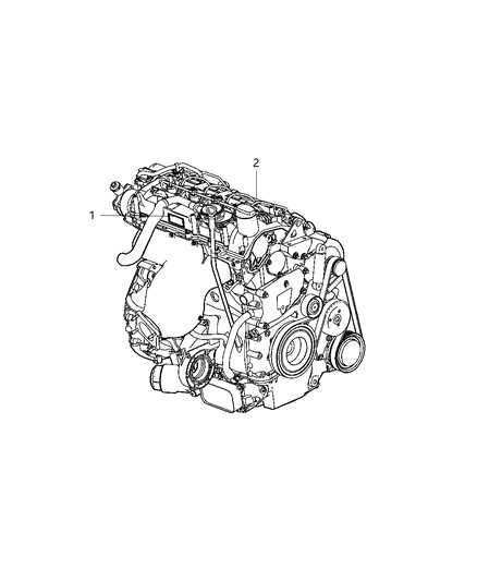 2011 jeep patriot parts diagram