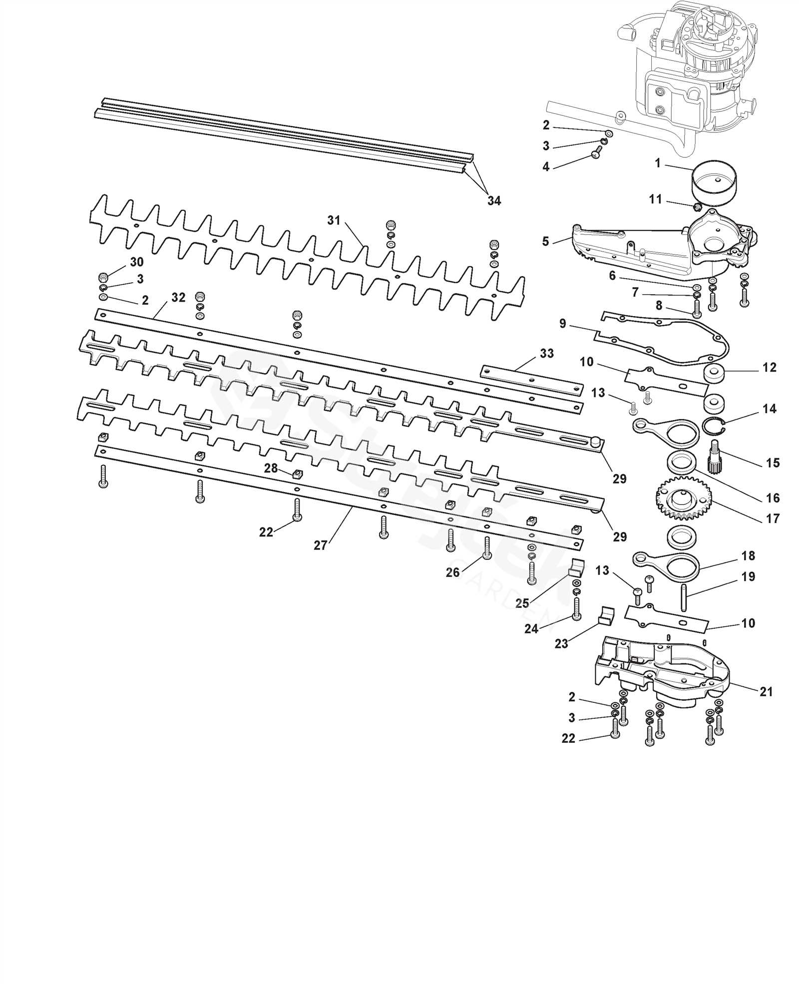 stihl fs94r parts diagram