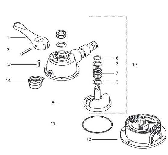 intex hot tub parts diagram