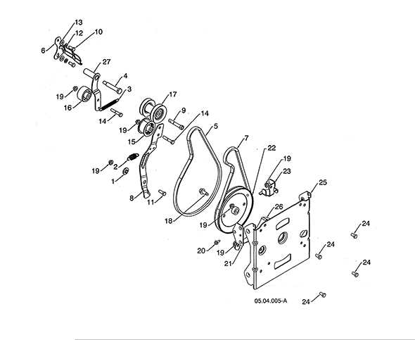 st227p parts diagram