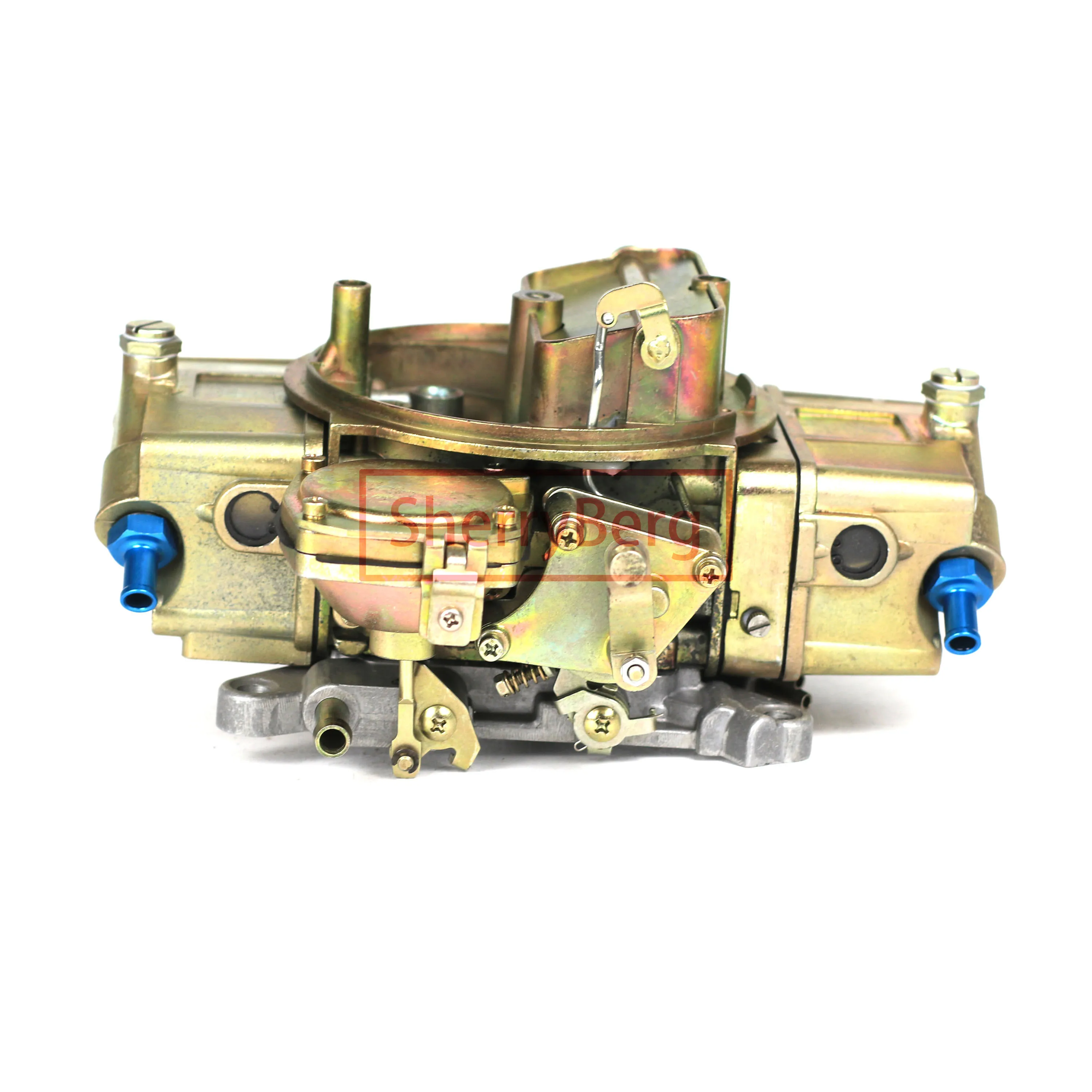 holley 4 barrel carburetor parts diagram