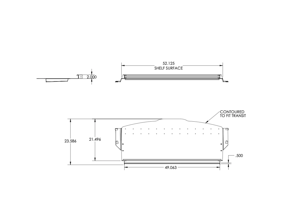 traverse rod parts diagram