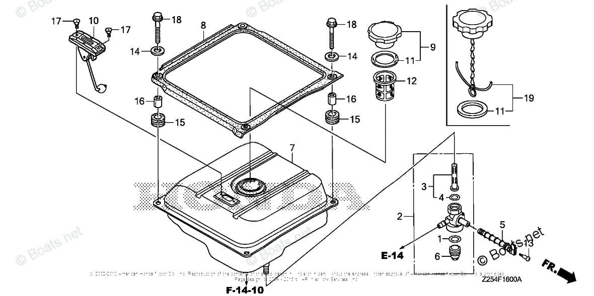 honda eu3000 parts diagram