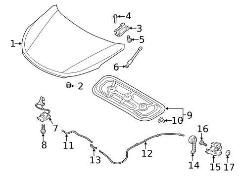 santa fe parts diagram