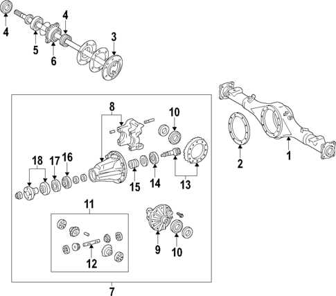 2017 toyota tundra parts diagram