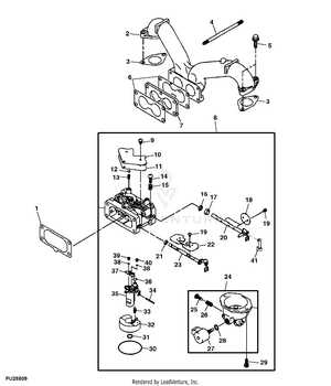 z465 parts diagram