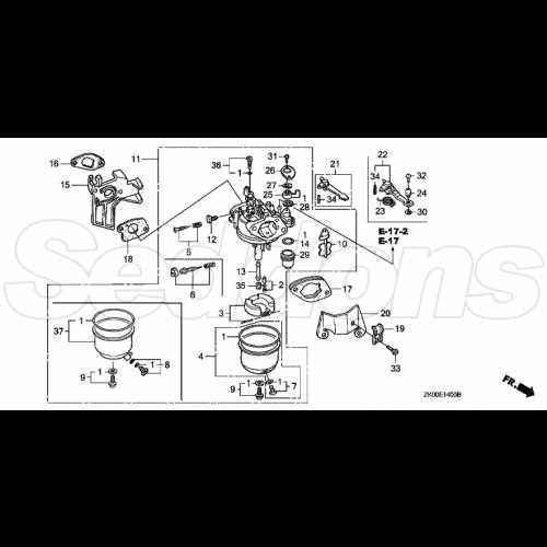 stihl km 131 parts diagram