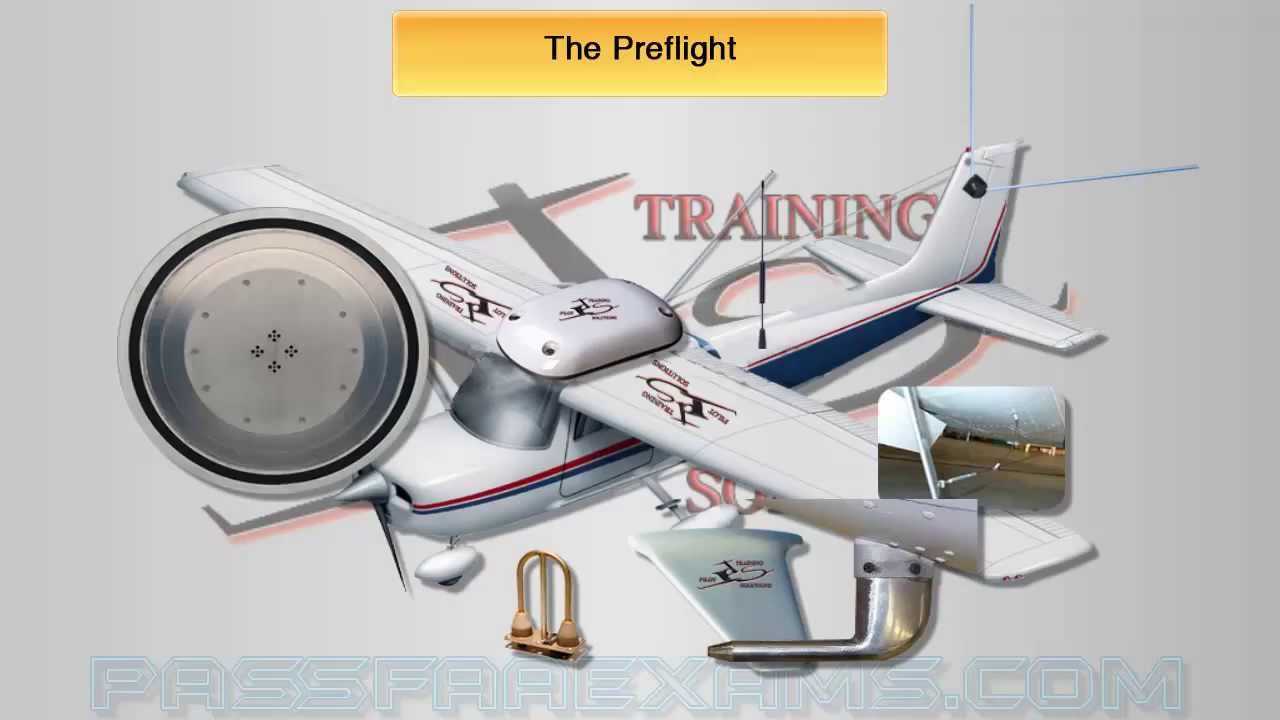 cessna 172 exterior parts diagram